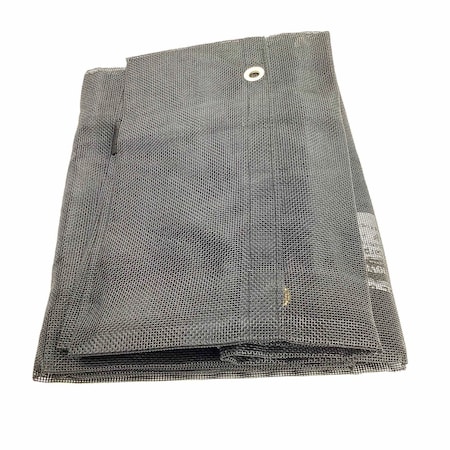 Donovan Tarp, Heavy-Duty Mesh, 7 Ft X 12 Ft 1801280